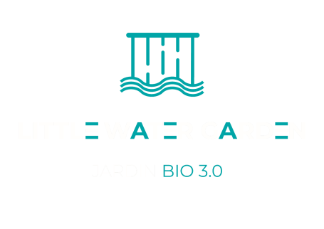 little water garden